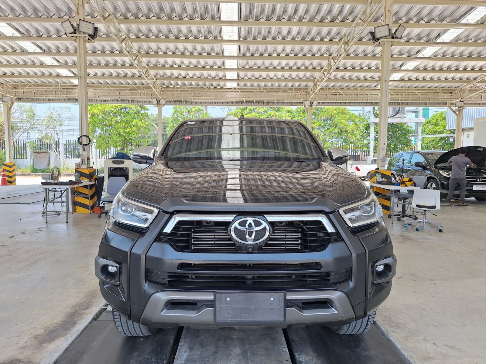 2022 TOYOTA HILUX PRERUNNER HIGH AT 2WD