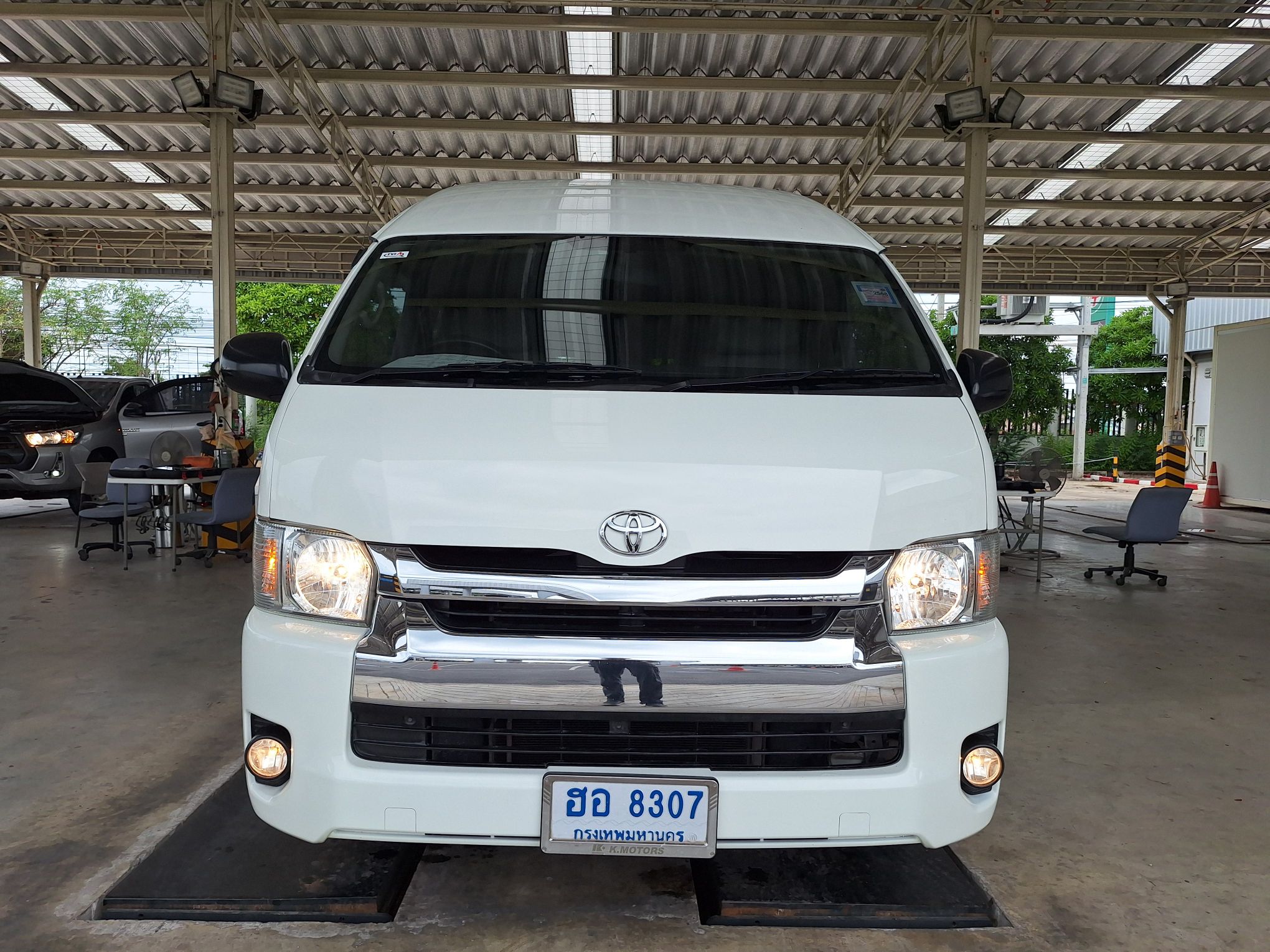 2019 Toyota Commuter MT 3.0