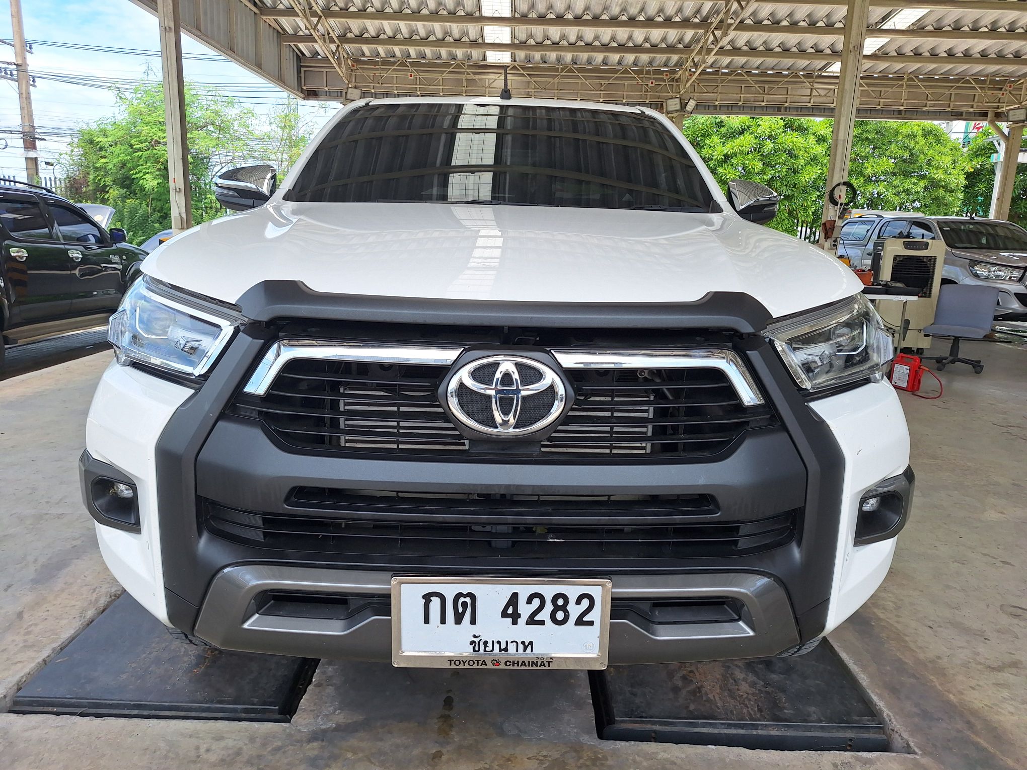 2022 TOYOTA HILUX REVO PRERUNNER 2.4 2WD MT