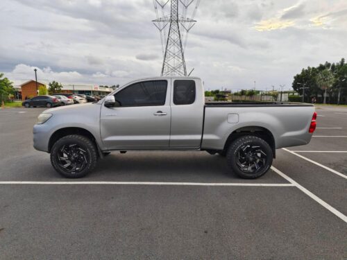 2014 TOYOTA HILUX VIGO SMART CAB 2.7 4WD AT 