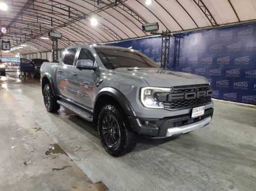 2022 Ford RANGER RAPTOR 3.0 DOUBLE CAB 4WD 