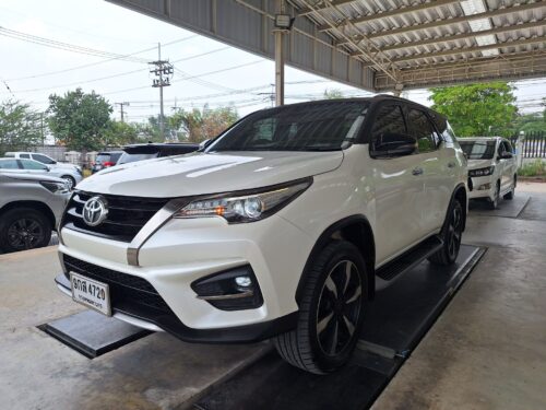 2020 Toyota Fortuner AT 4WD 2.8 