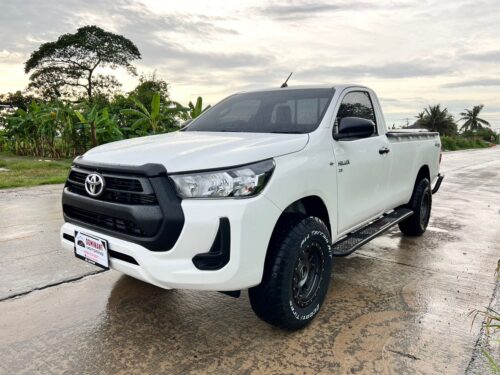 2024 TOYOTA HILUX REVO SINGLE CAB(BRAND NEW) 2.8 4WD AT 