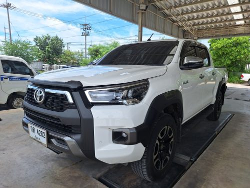 2022 TOYOTA HILUX REVO PRERUNNER 2.4 2WD MT 