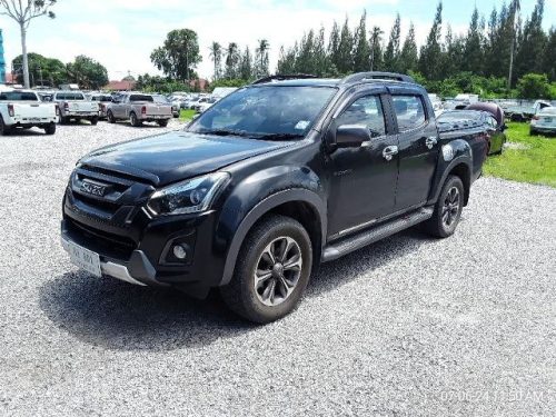 2017 Isuzu D-Max 3.0 4WD AT 