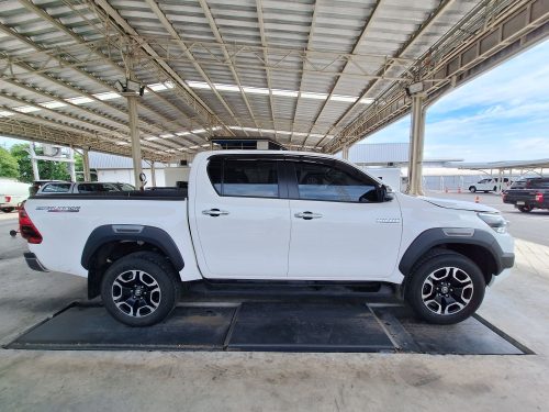 2022 TOYOTA HILUX REVO PRERUNNER 2.4 2WD MT 