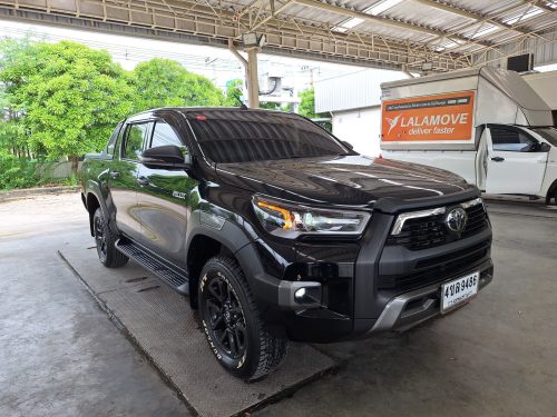 2023 Toyota Hilux Revo Rocco Double Cab AT RWD 2.4 