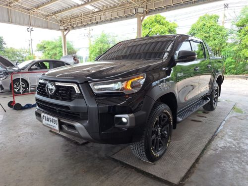 2023 Toyota Hilux Revo Rocco Double Cab