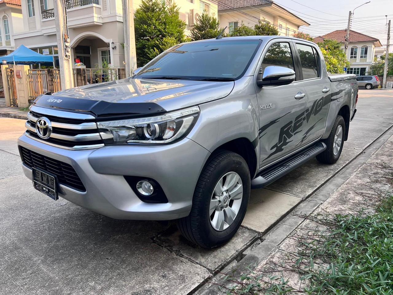 2017 TOYOTA HILUX REVO PRERUNNER 2.4 2WD AT