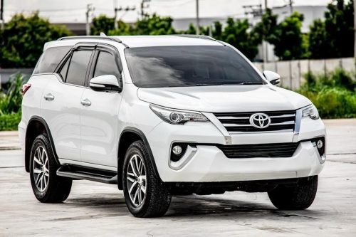 TOYOTA FORTUNER 2016/17 AT 2.8 4WD 