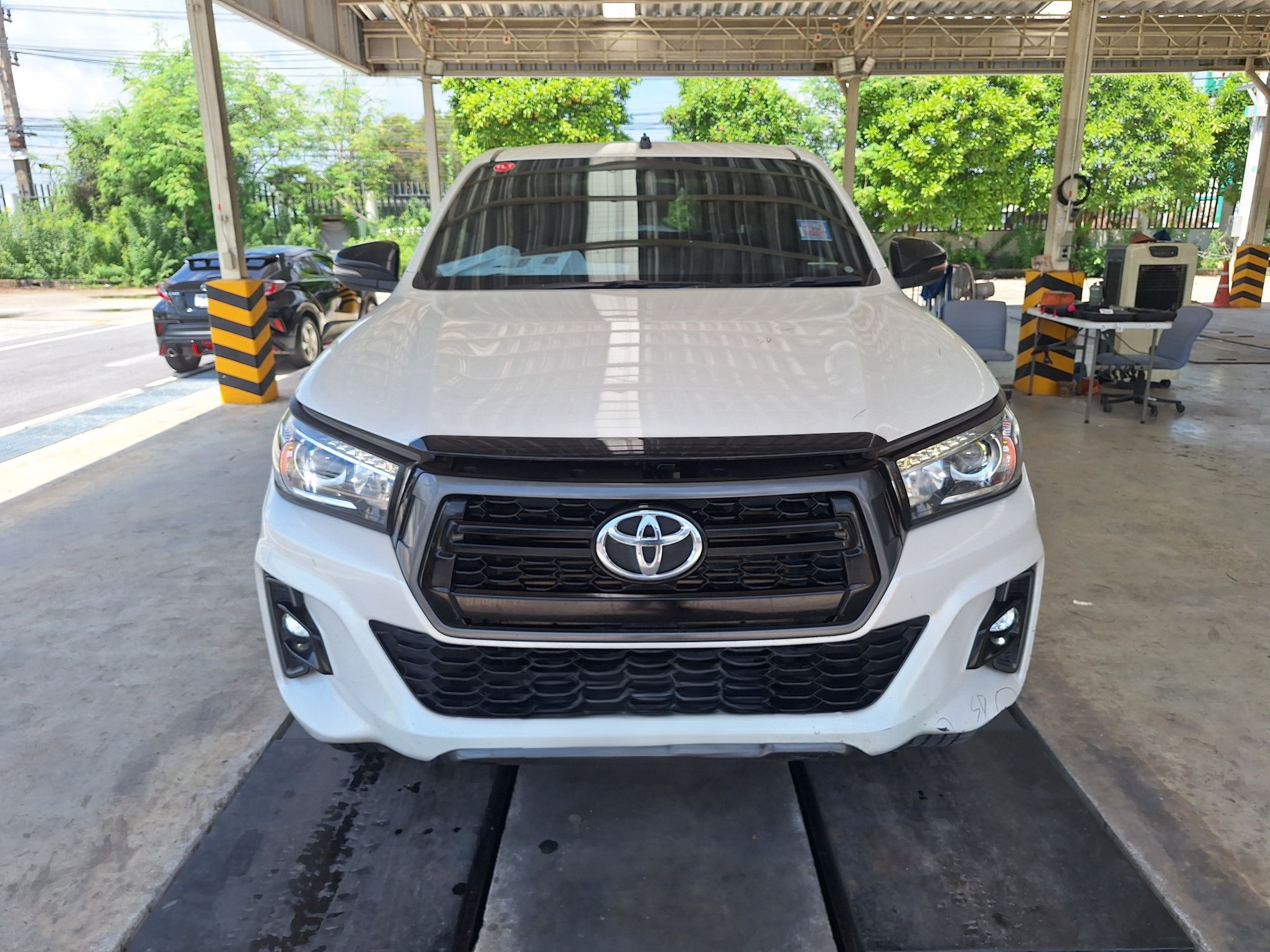 2019 Toyota Hilux Revo Rocco Double Cab AT 4WD 2.8