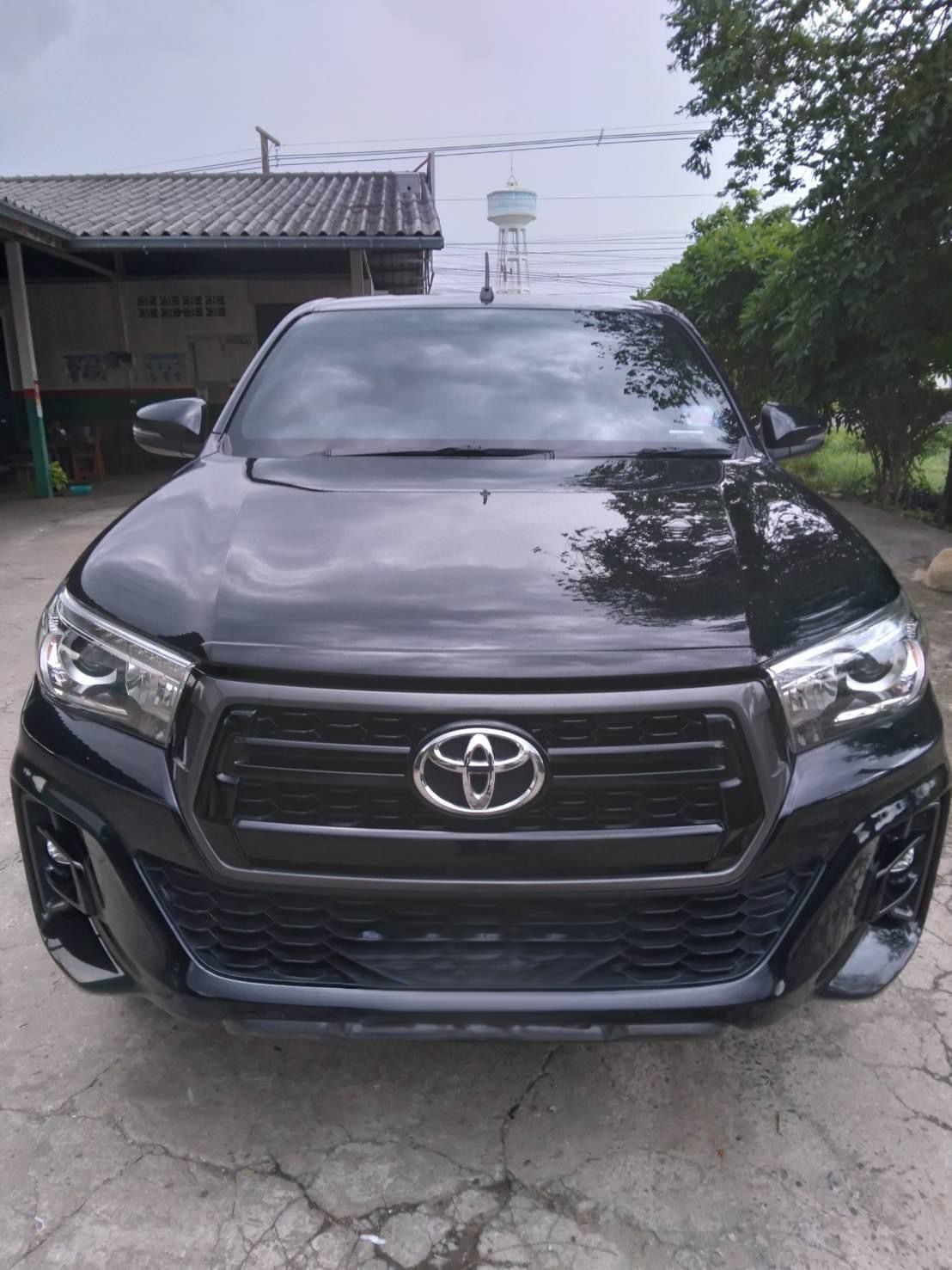 2018 TOYOTA HILUX REVO ROCCO 2.8 4WD AT