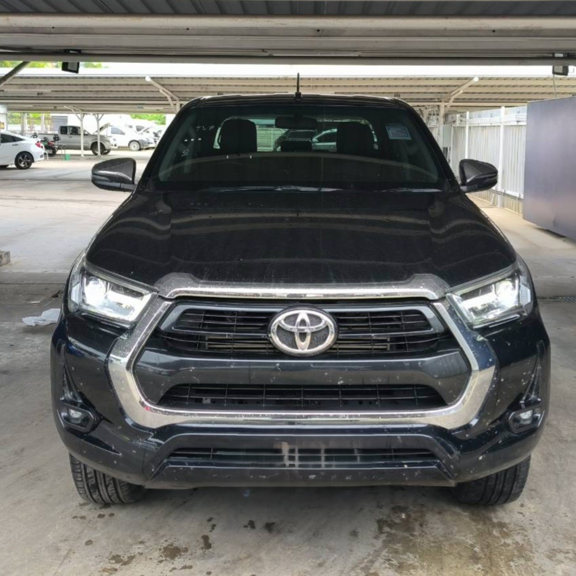 TOYOTA  HILUX REVO 2021 4WD 2.8