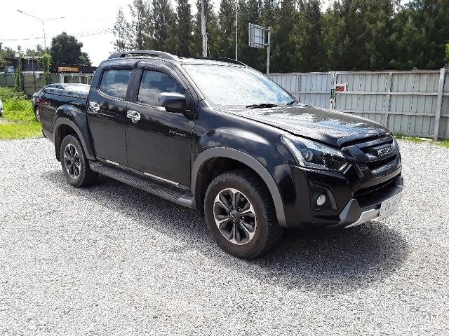 2017 Isuzu D-Max 3.0  4WD AT