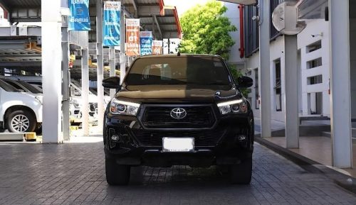 2018 TOYOTA HILUX REVO ROCCO 2.8 AT 4WD 