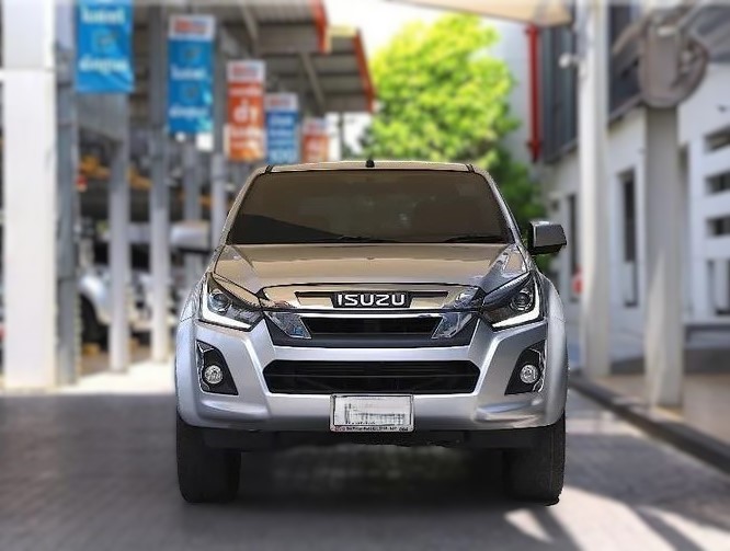 2018 ISUZU D-MAX 2.0 AT 2WD