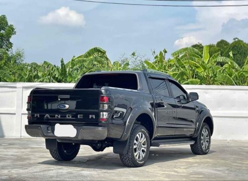 2017 FORD RANGER WILDTRACK 3.2 4WD 