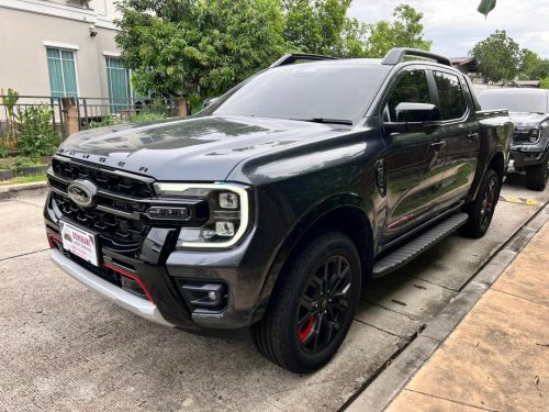 2024 FORD RANGER STORMTRACK (BRAND NEW) 2.0 4WD AT 