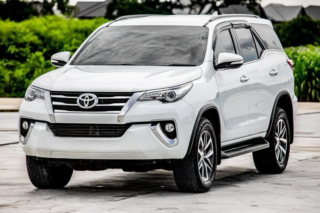 TOYOTA FORTUNER 2016/17 AT 2.8 4WD