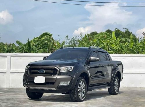 2017 FORD RANGER WILDTRACK 3.2 4WD 