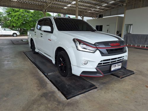 2018 ISUZU DMAX 2WD MT 