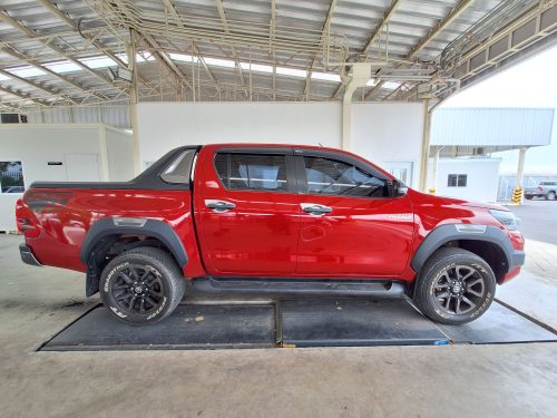 2020 TOTOTA HILUX REVO ROCCO 2.4 2WD AT 