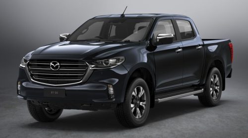 Mazda BT-50