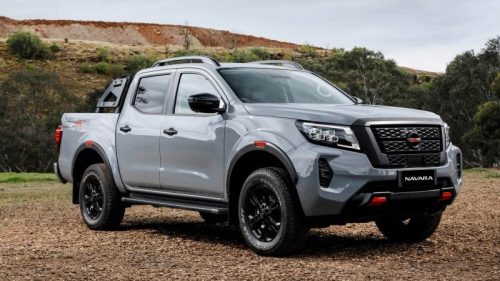 Nissan Navara