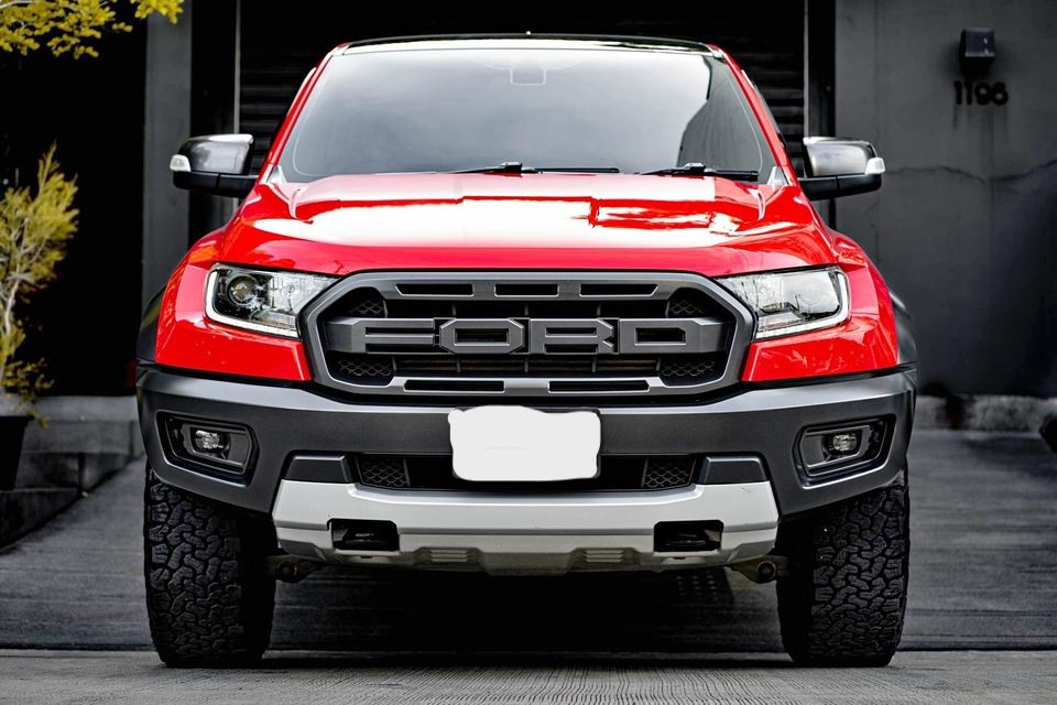 2018 FORD RANGER RAPTOR 2.0 4WD