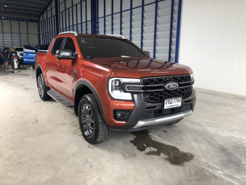 2022 Ford RANGER 2.0 BI-TURBO WILDTRAK DOUBLE CAB 