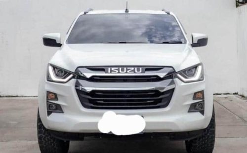 2022 ISUZU D-MAX 3.0 4WD 