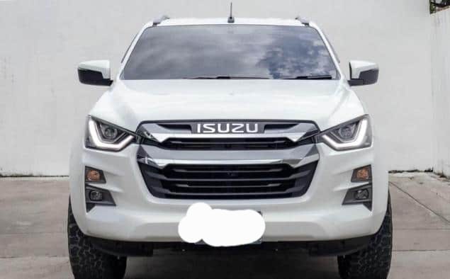 2022 ISUZU D-MAX 3.0 4WD