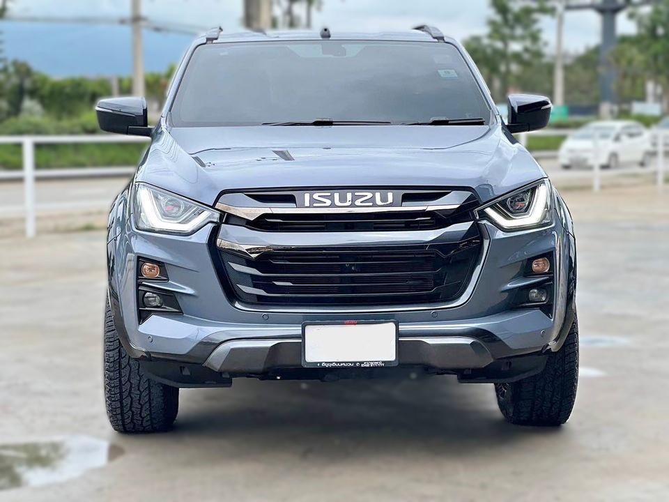 2022 ISUZU D-MAX 3.0 4WD