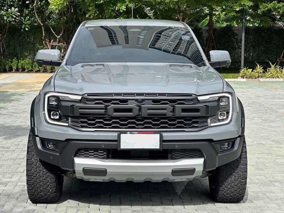 2022 FORD RANGER RAPTOR 3.0 4WD