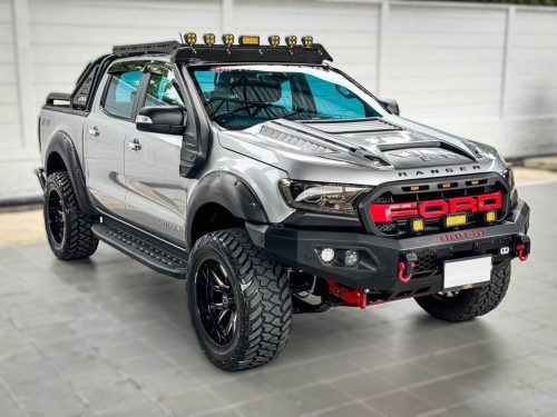 2017 FORD RANGER (HAMMER KIT INSTALLED) 2.2 4WD 