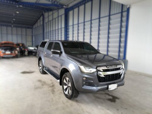 2020 ISUZU D-MAX 2.0 2WD 