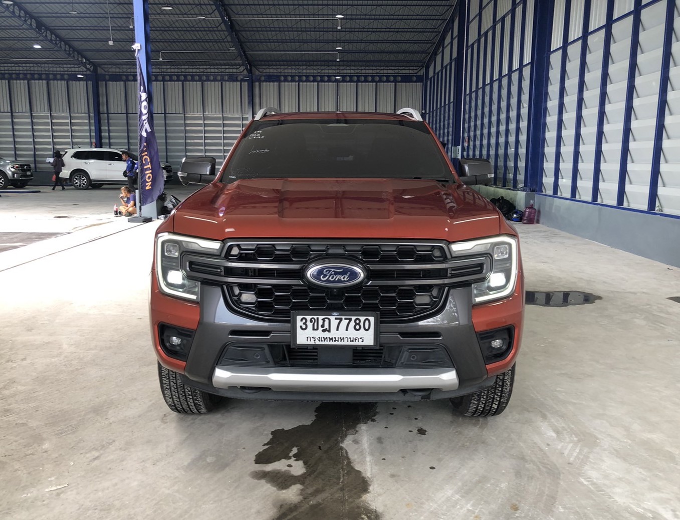 2022 Ford RANGER 2.0 BI-TURBO WILDTRAK DOUBLE CAB