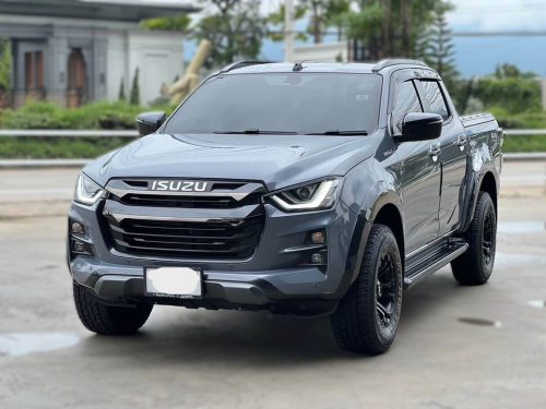 2022 ISUZU D-MAX 3.0 4WD 