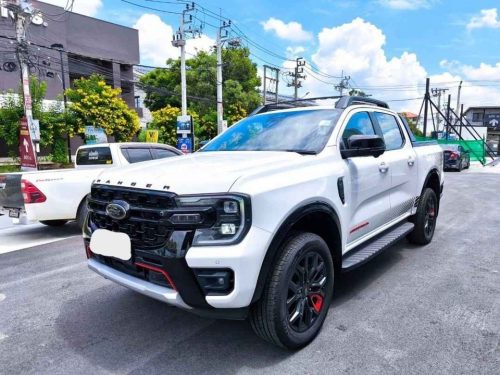 Ford Ranger 2.0 2WD 2024 STROMTRAK 