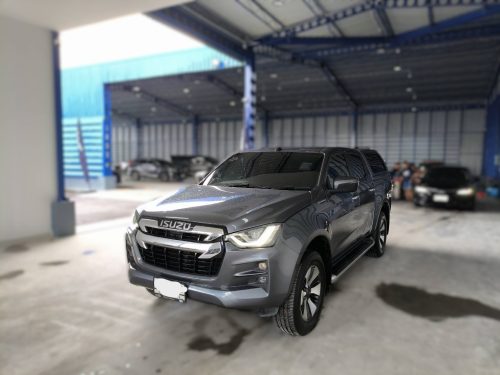 2020 ISUZU D-MAX 2.0 2WD 