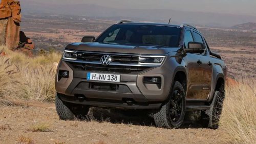 VW Amarok