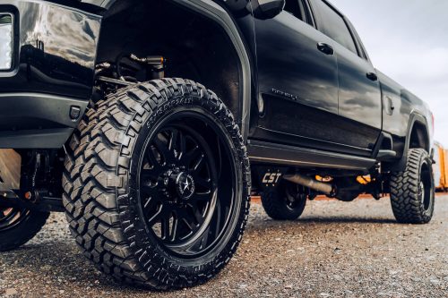 Pickup Truck Tires 