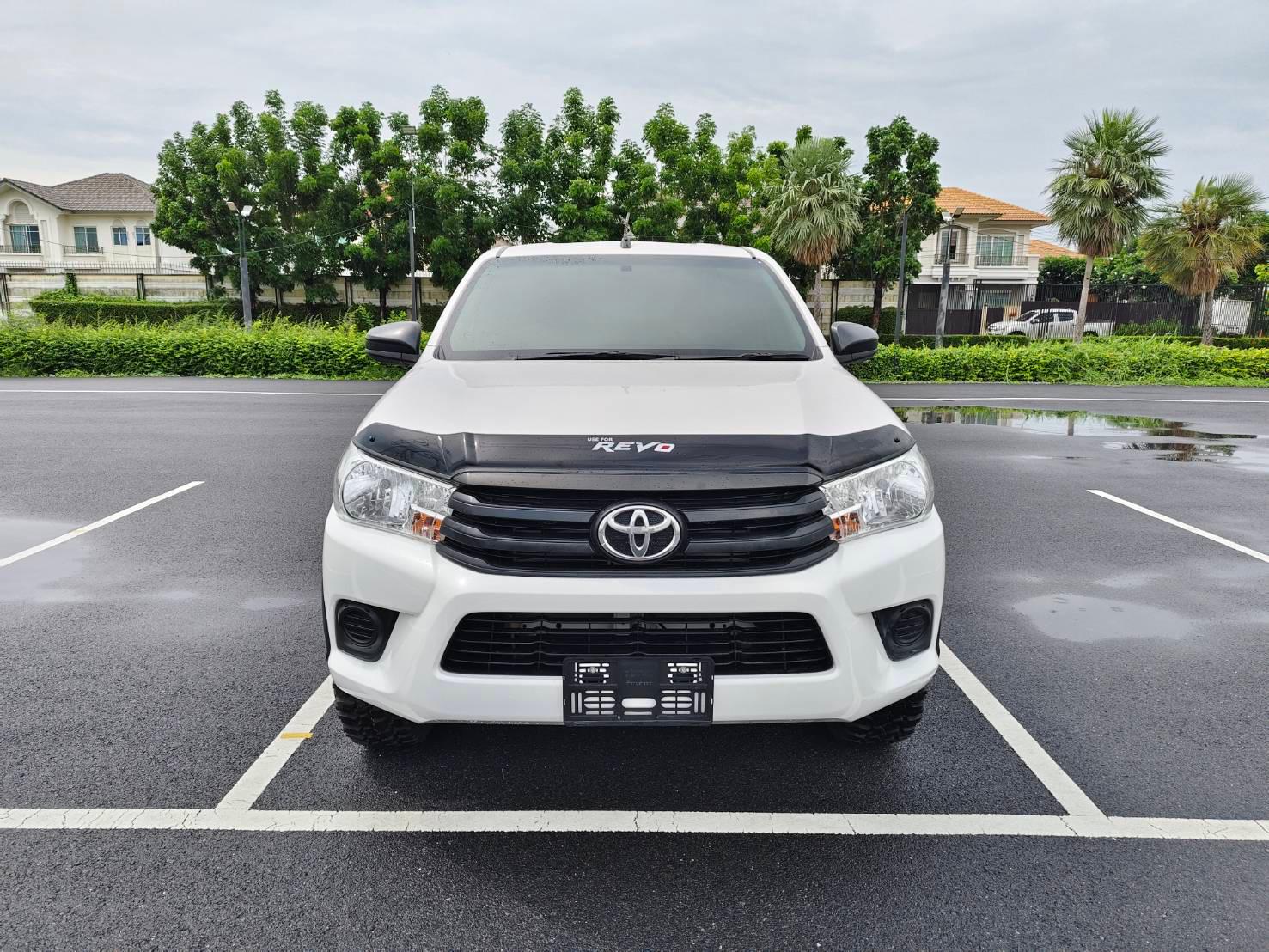 2017 TOYOTA HILUX SINGLE CAB(UPLIFT) MT 2WD