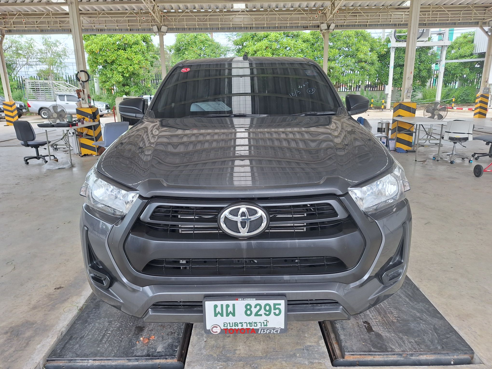 2023 TOYOTA HILUX SINGLE CAB MT 2WD