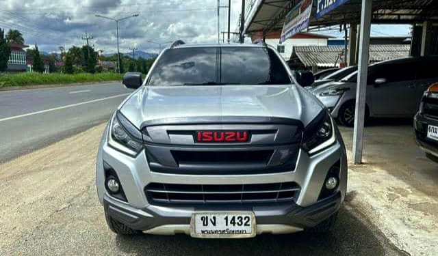 2017 ISUZU D-MAX 3.0 4WD