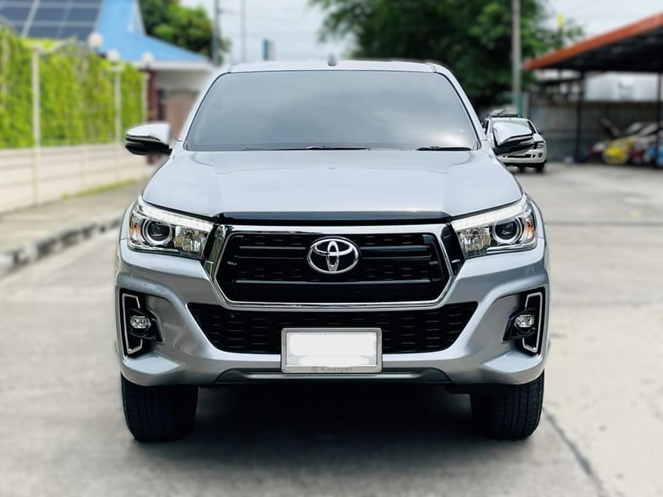 2019 TOYOTA HILUX REVO 2.8 4WD AT