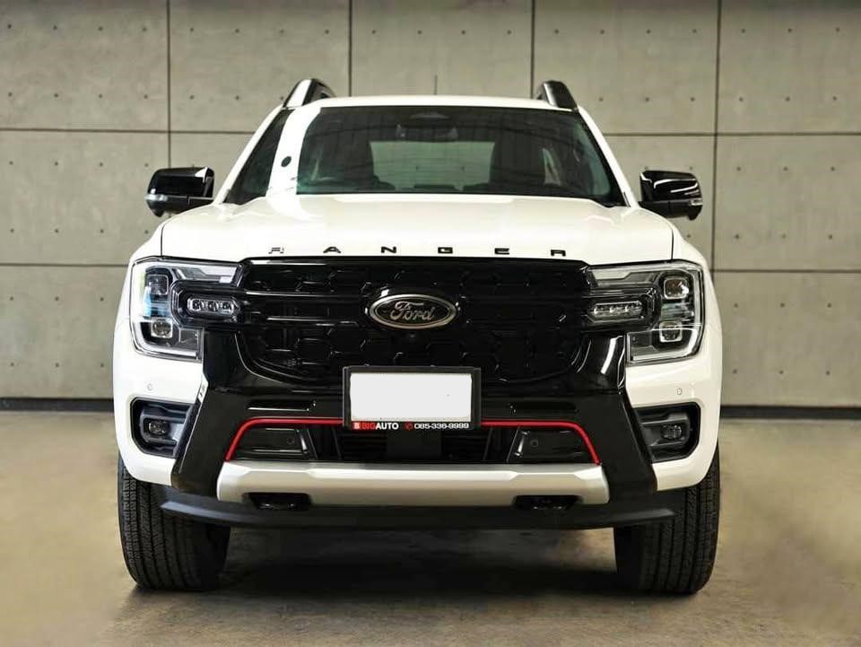 2023 FORD RANGER STORMTRAK 2.0 4WD AT