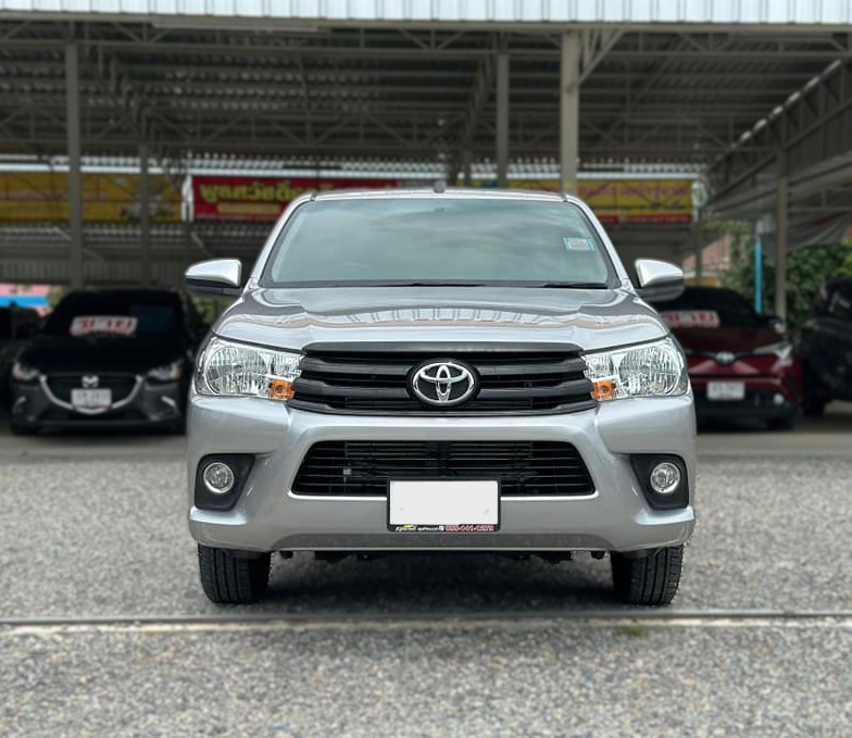 2018 TOYOTA HILUX REVO 2.4 2WD MT