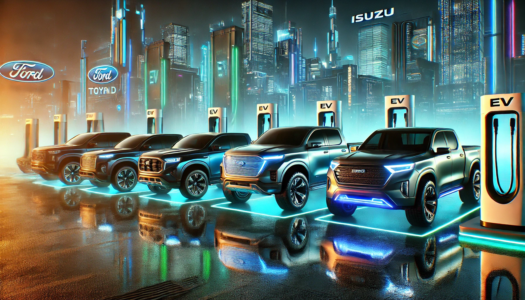 Future Electric Pickup Trucks: What's Coming in 2025-2030 16 Future Electric Pickup Trucks Whats Coming in 2025 2030