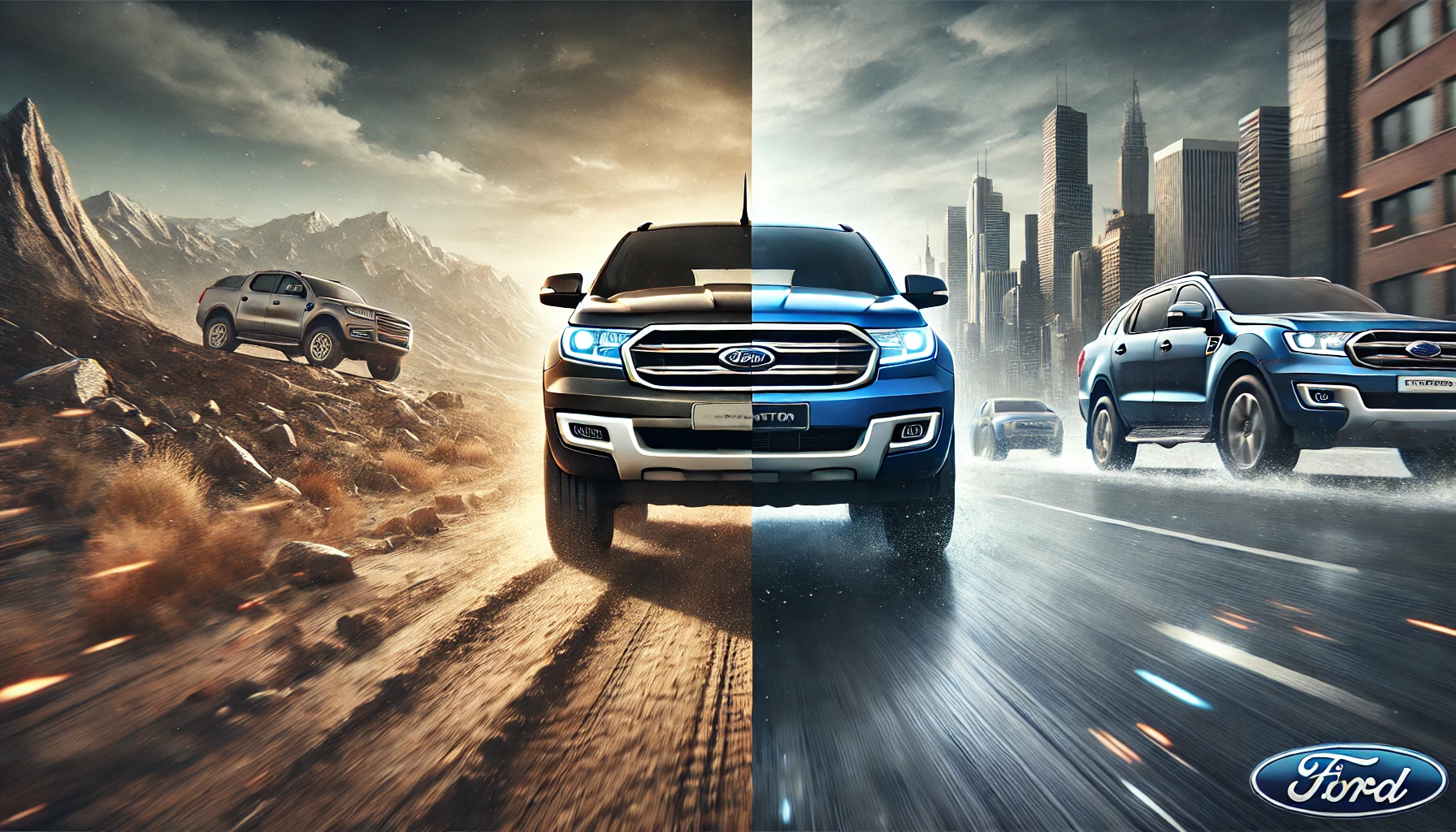 2025 Ford Endeavour vs. Ford Everest Titanium: A Comprehensive Fact Sheet Comparison 11 2025 Ford Endeavour vs Ford Everest Titanium A Comprehensive Fact Sheet Comparison